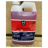 Commercial Sanitizer, 1-Gallon Container