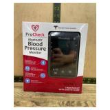 Bluetooth Blood Pressure Monitor With Cuff