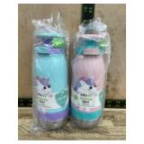 2 Kidï¿½s Stainless Steel Hydration Bottles