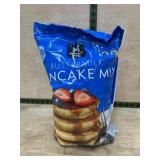 Buttermilk Pancake Mix in Blue Bag