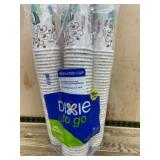 Dixie To Go Insulated Paper Cups, Pack of 144
