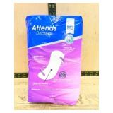 Attends Discreet Incontinence Pads, Large Pack