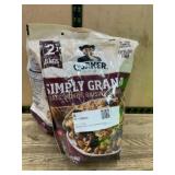 Quaker Simply Granola, Oats Honey Raisins Almonds