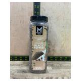 Coarse Black Pepper, Restaurant Grind