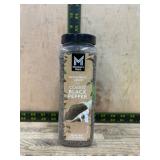 Coarse Black Pepper, Restaurant Grind