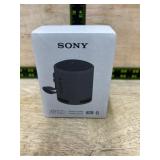 Sony XB100 Wireless Bluetooth Speaker