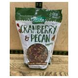 Cranberry & Pecan Topping, 20 oz