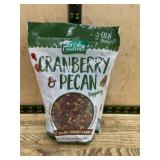 Cranberry and Pecan Topping, Club Pack
