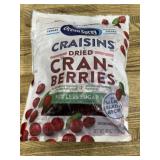 Ocean Spray Craisins Dried Cranberries