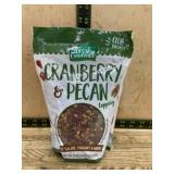 Cranberry and Pecan Topping, Club Pack