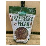 Cranberry and Pecan Topping, 20 oz Bag