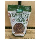 Cranberry and Pecan Topping, 20 oz