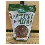 Cranberry and Pecan Topping, 20 oz.