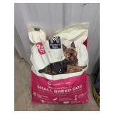 Small Breed Dog Food Chicken Oatmeal
