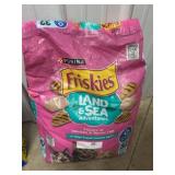 Purina Friskies Land & Sea Cat Food 22 lb