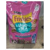Friskies Land & Sea Cat Food 32 lb Bag