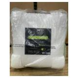 Pack of White Bath Towels