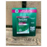 Systane Ultra Dry Eye Relief Drops, 3-Pack