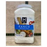 Ranch Dressing and Dip, 1 Gallon