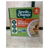 Seeds of Change Organic Quinoa & Brown Rice
