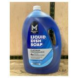 Liquid Dish Soap, Platinum Performance