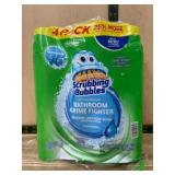 Scrubbing Bubbles Bathroom Cleaner Pack