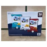 Cape Cod Variety Pack Potato Chips, 36 Bags