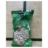 Roasted California Pistachios with Sea Salt