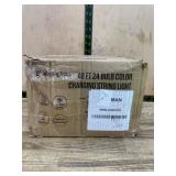 48 Ft 24-Bulb Color-Changing String Light