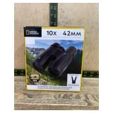 10x42mm National Geographic Binoculars