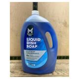 Large Bottle of Liquid Dish Soap