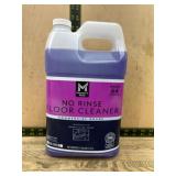 Purple No Rinse Floor Cleaner, 1 Gallon