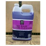 Purple No Rinse Floor Cleaner, Commercial Grade