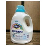 Clorox Free & Clear Stain Remover