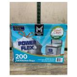 200 Tall Kitchen Trash Bags