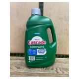 Cascade Complete Dishwasher Detergent with Oxi