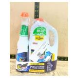 Shout Advanced Gel and Spray Laundry Stain Remover