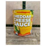 Cheddar Cheese Sauce, 106 oz