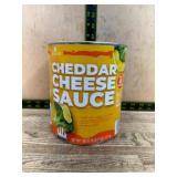 Cheddar Cheese Sauce, 106 oz