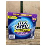 OxiClean Max Efficiency Odor Blasters Laundry Addi