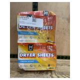 480 Fresh Scent Dryer Sheets