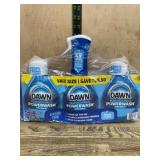 Dawn Platinum Plus Powerwash Dish Spray Set