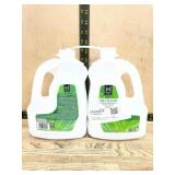 Two-Bottle Set of Moisturizing Hand Soap