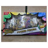 Pokemon Ascended Heroes Focused Fighters Premium C