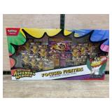 Pokemon Ascended Heroes Focused Fighters Set