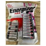 Energizer Max Battery Assortment, AA and AAA