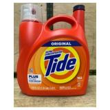 Tide Ultra Concentrated Liquid Detergent