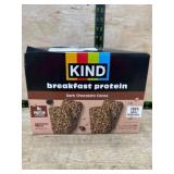 Kind Dark Chocolate Protein Breakfast Bars