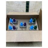 5 Scented Plug-In Refill Bottles