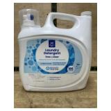 Laundry Detergent Free & Clear 166 Loads